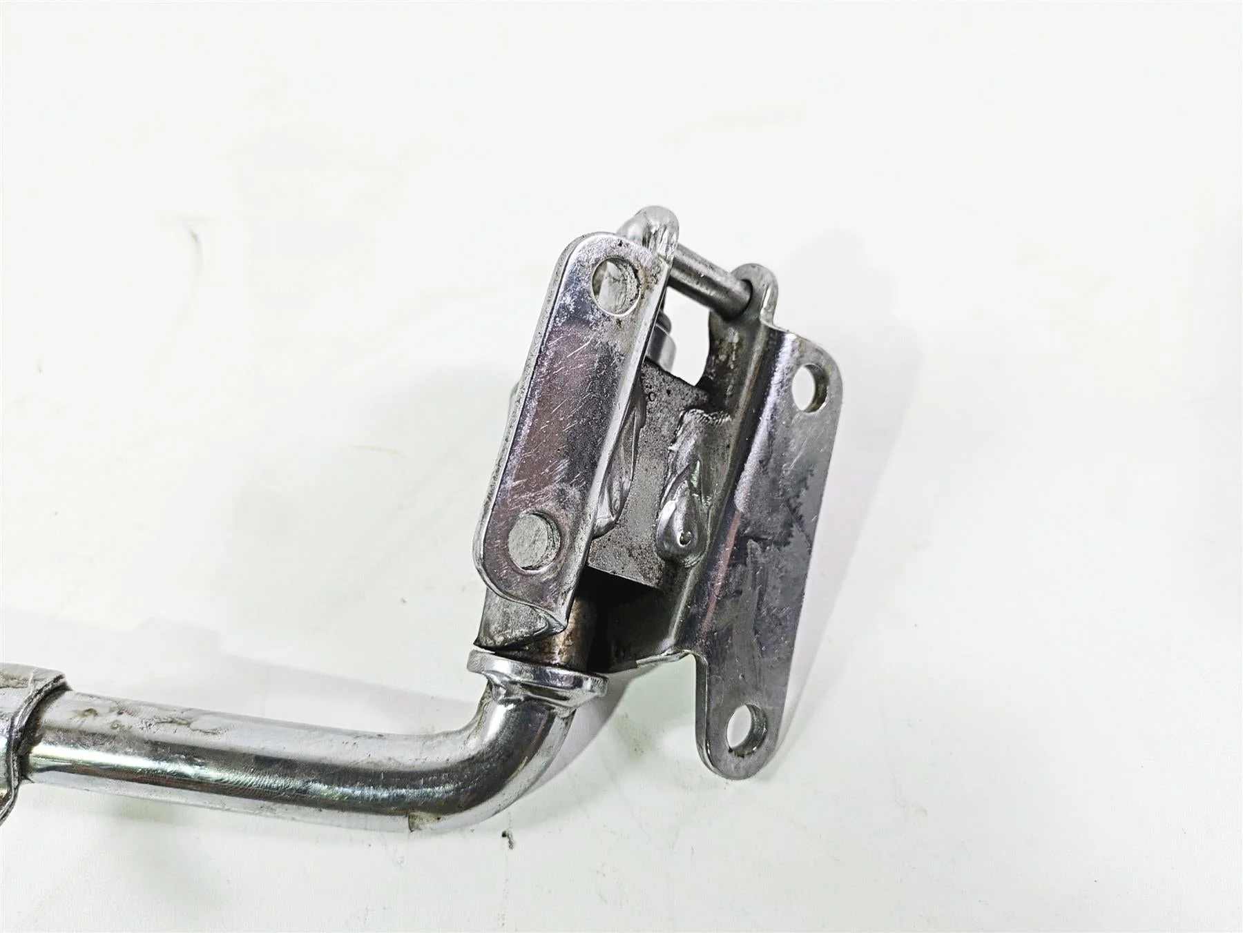 2005 Harley Touring FLHRI Road King Side Kick Jiffy Stand Kickstand 50075-83B - Image 8