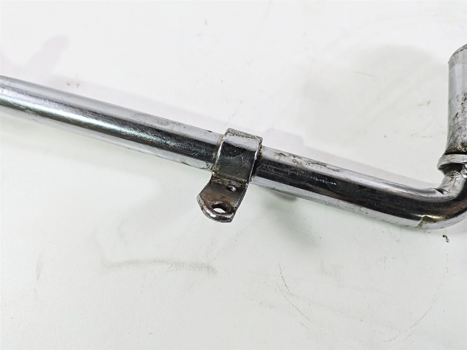 2005 Harley Touring FLHRI Road King Side Kick Jiffy Stand Kickstand 50075-83B - Image 9