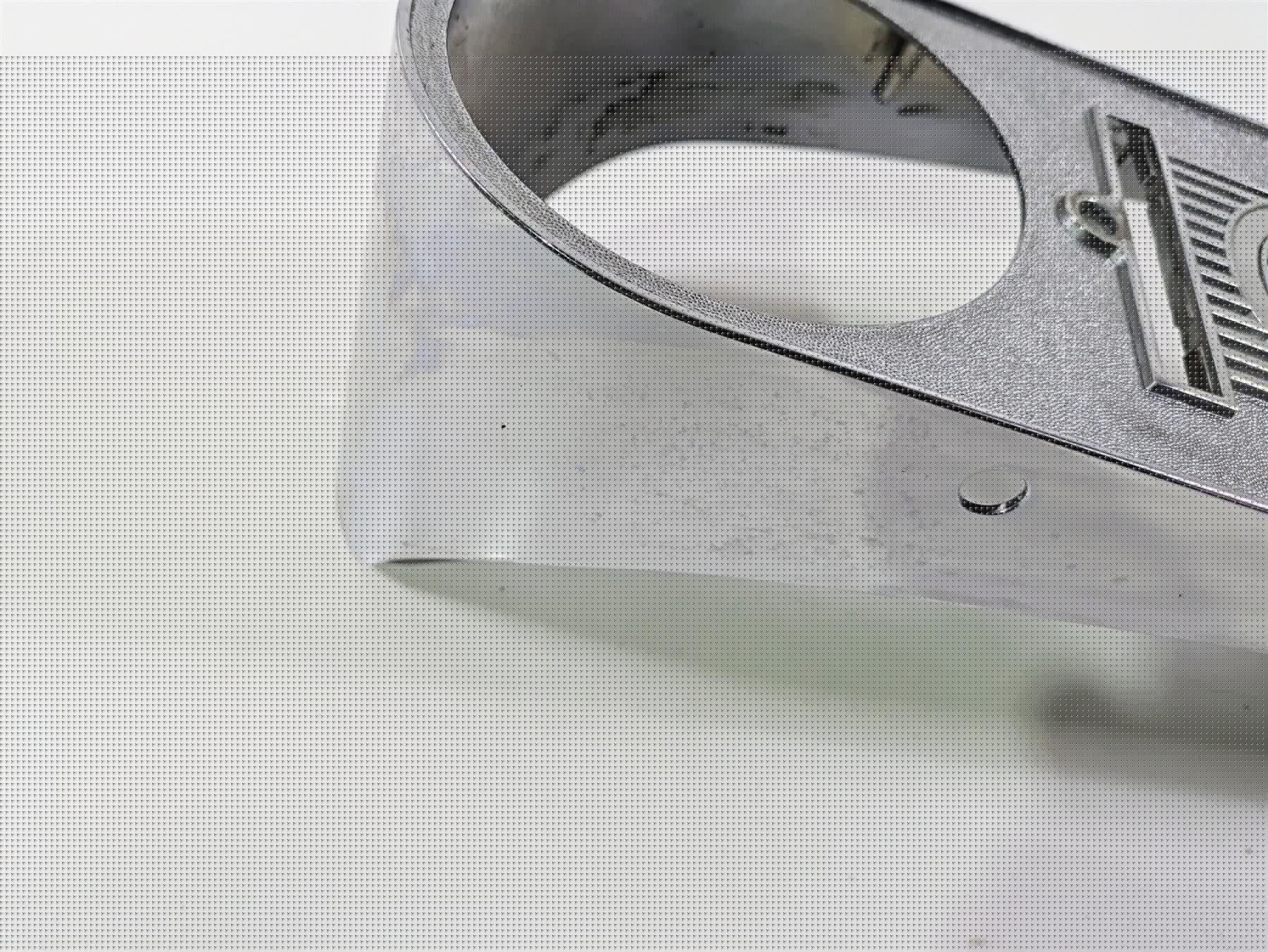 2005 Harley Touring FLHRI Road King Tank Dash Console Panel Cover 60960-99 - Image 6
