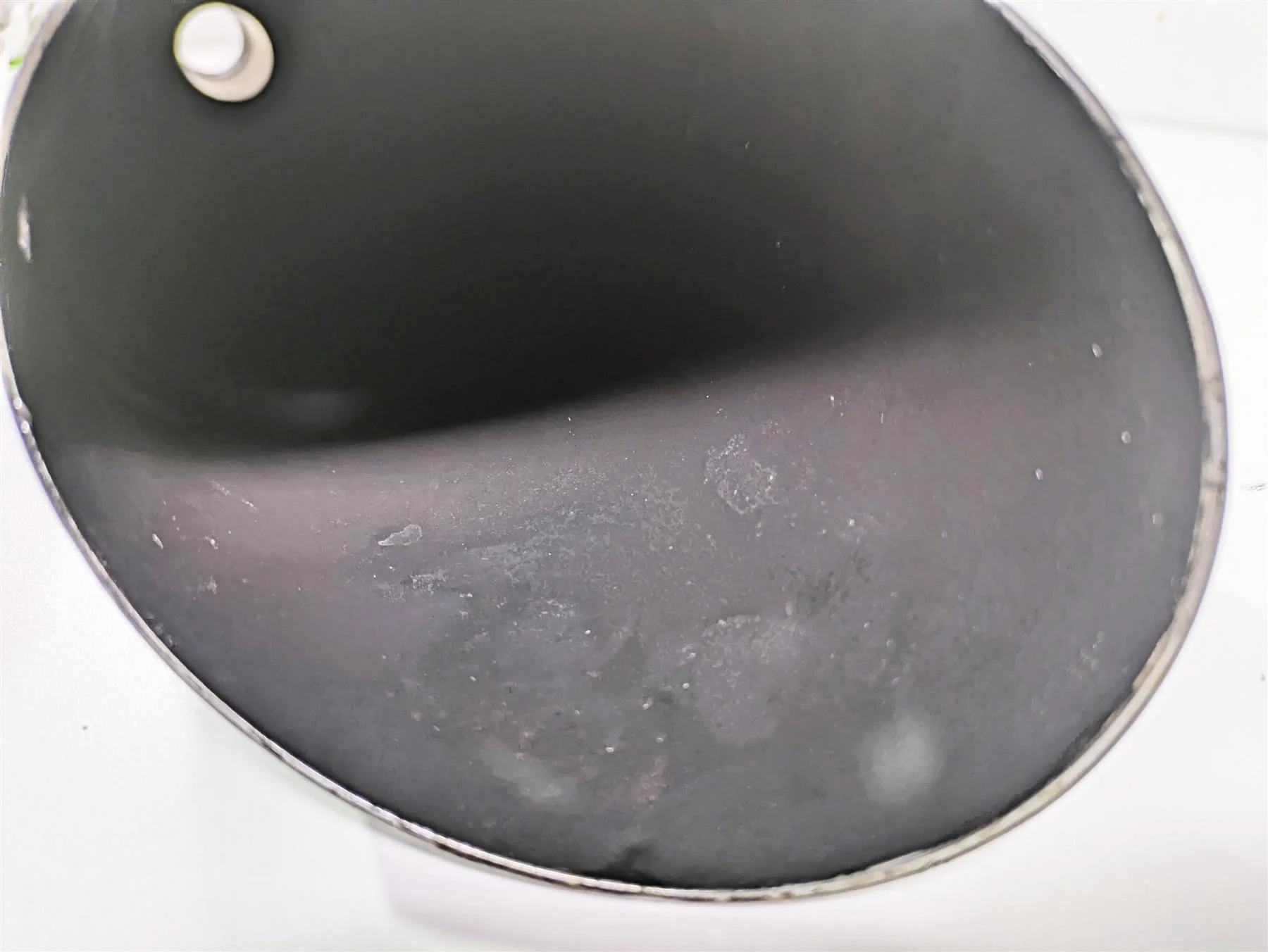 2005 Harley Touring FLHRI Road King Vance Hines Slip On Muffler 5" Outer Diameter READ - Image 10