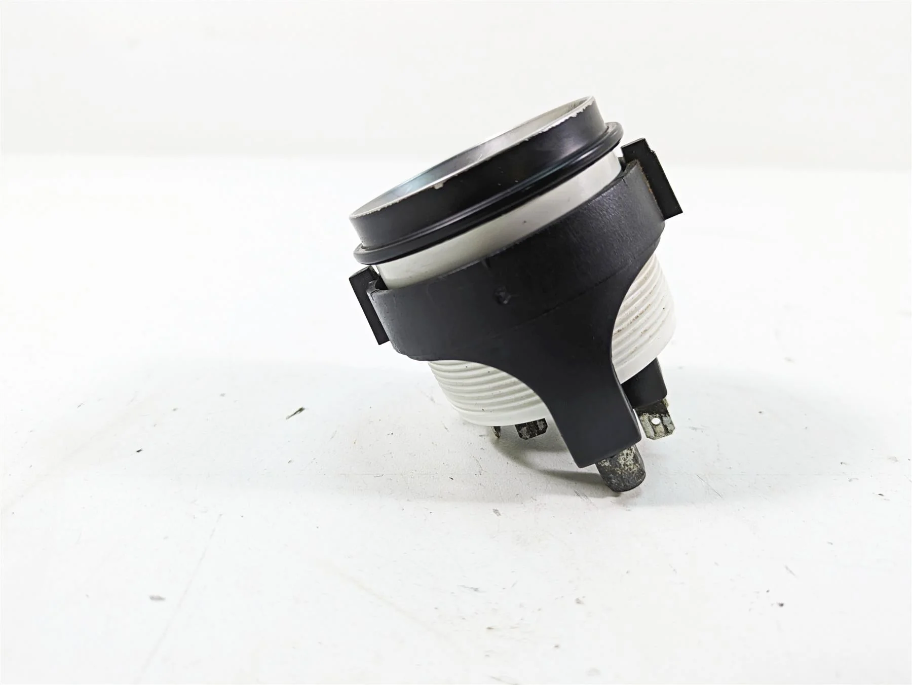 2005 Harley Touring FLHTCUI Electra Glide Air Temp Temperature Gauge 75109-96C - Image 3