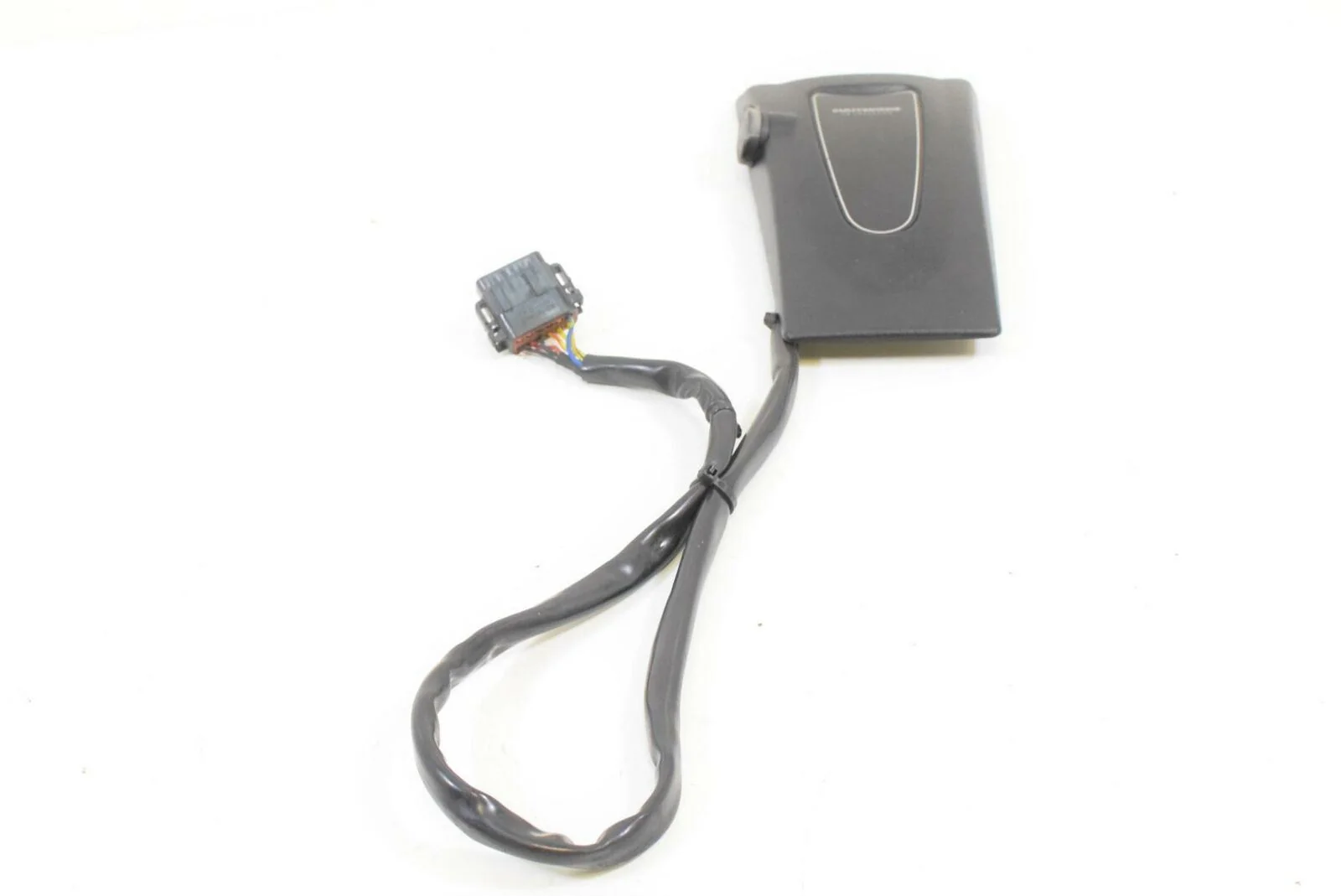 2005 Harley Touring FLHTCUI Electra Glide CB Radio Intercom Plug Port 77136-03 - Image 5