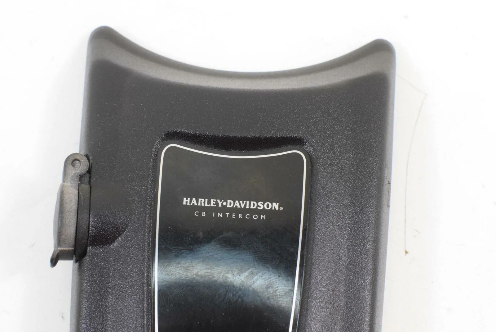 2005 Harley Touring FLHTCUI Electra Glide CB Radio Intercom Plug Port 77136-03 - Image 7
