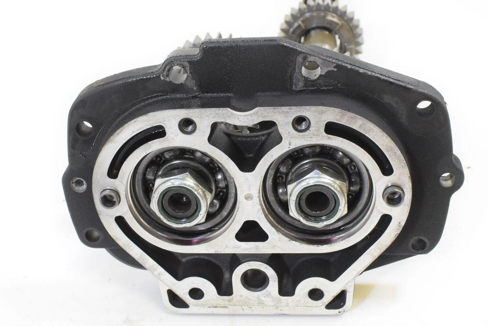 2005 Harley Touring FLHTCUI Electra Glide Transmission Gear Pack 35042-91 - Image 7