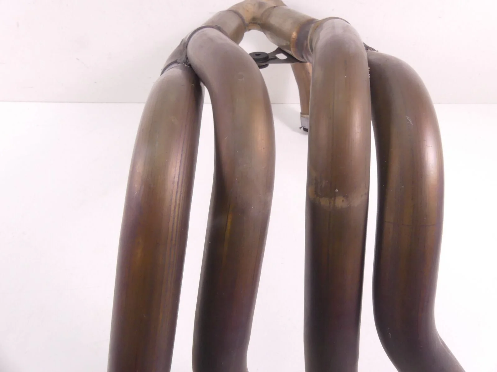 2005 Honda CBR1000RR CBR1000 RR Oem Exhaust Header Pipe Manifold 18150-MEL-671 - Image 6