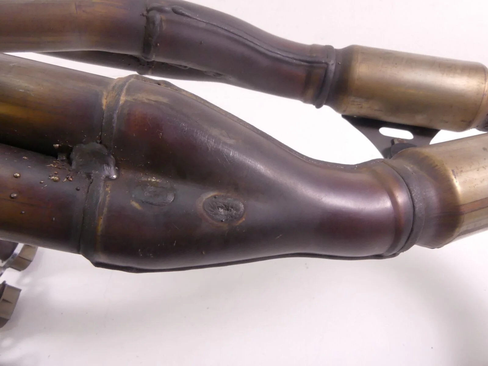 2005 Honda CBR1000RR CBR1000 RR Oem Exhaust Header Pipe Manifold 18150-MEL-671 - Image 7