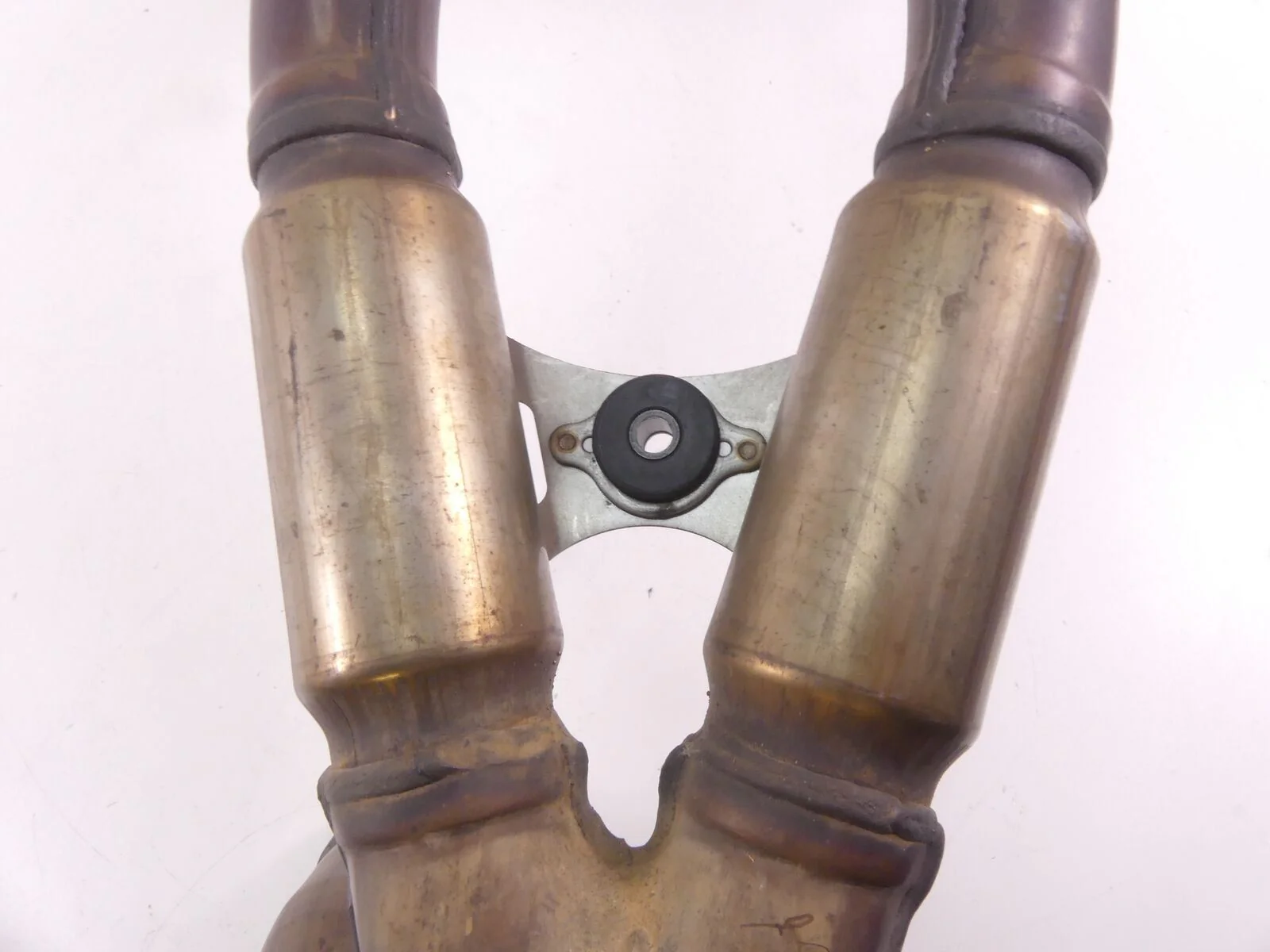 2005 Honda CBR1000RR CBR1000 RR Oem Exhaust Header Pipe Manifold 18150-MEL-671 - Image 8