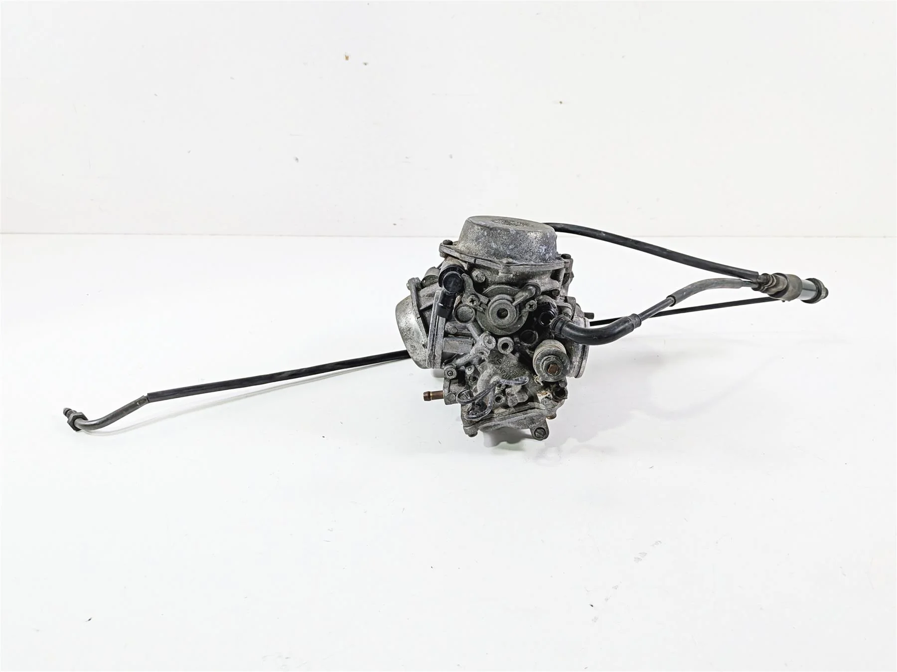 2005 Honda VT1100 Shadow Sabre Carburetor Carb Set READ 16100-MCK-A51 - Image 8