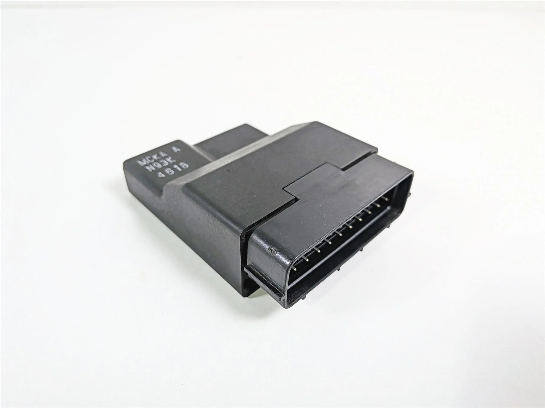 2005 Honda VT1100 Shadow Sabre Cdi Ecu Ecm Engine Control Module 30410-MCK-A01 - Image 12