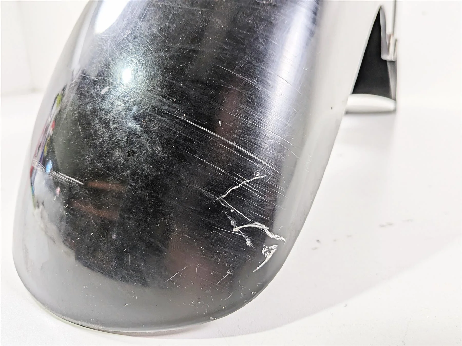 2005 Honda VT1100 Shadow Sabre Front Fender 6110-MBA-000 61110-MCK-A60ZA - Image 6