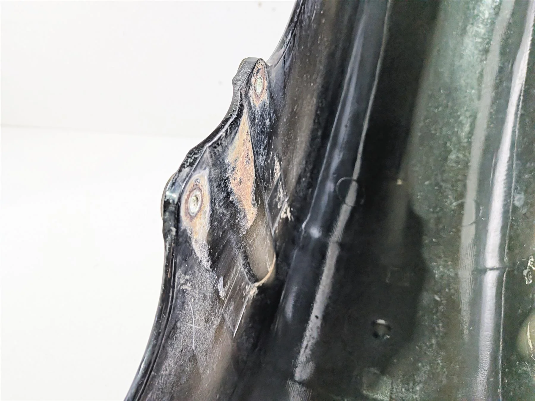 2005 Honda VT1100 Shadow Sabre Front Fender 6110-MBA-000 61110-MCK-A60ZA - Image 9