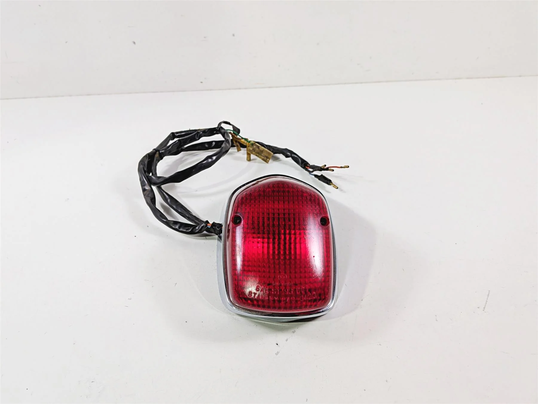 2005 Honda VT1100 Shadow Sabre Taillight Tail Light Lamp 33701-MCK-A01 - Image 12