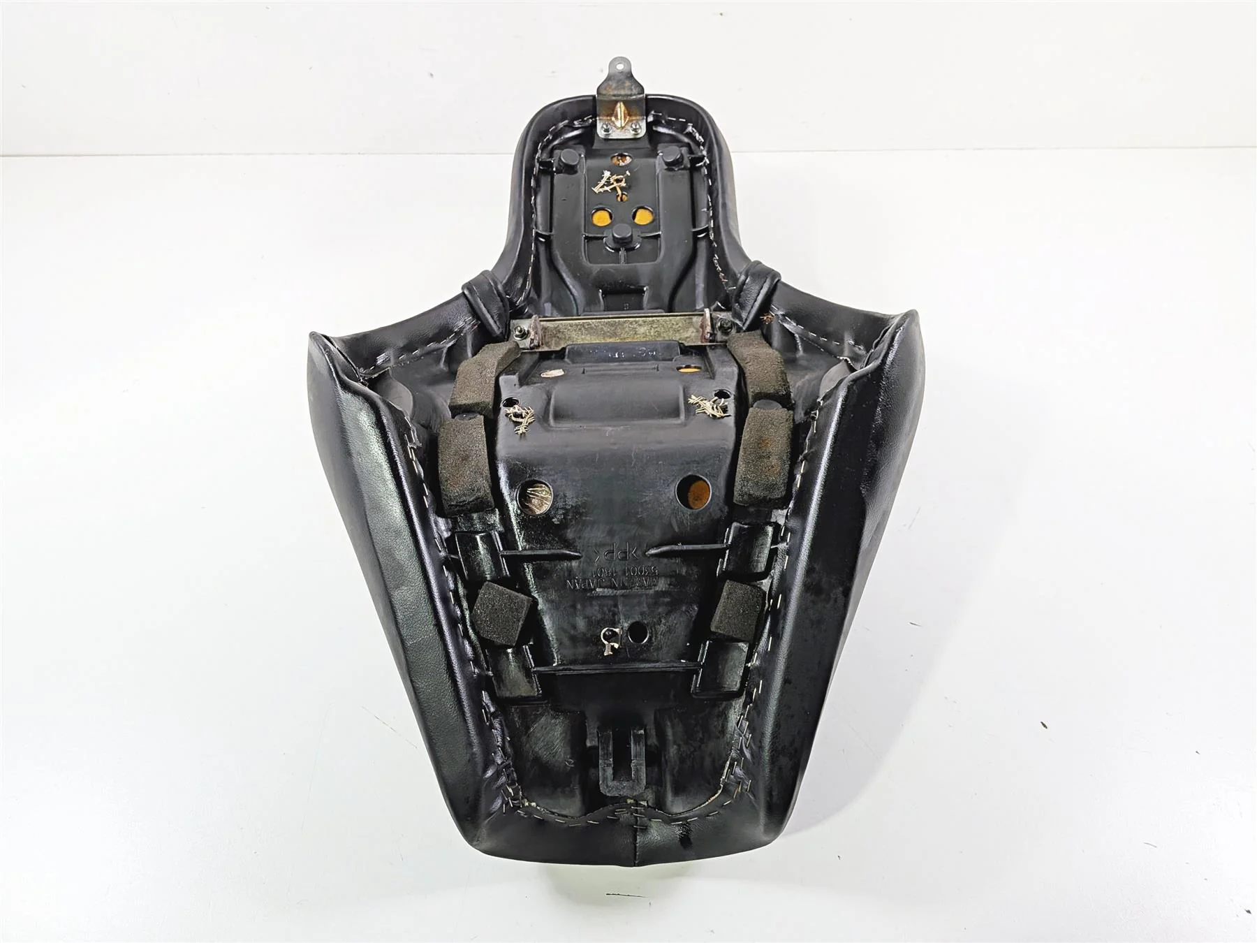 2005 Kawasaki EN500 Vulcan Seat Saddle - READ 53001-1801-MA - Image 6