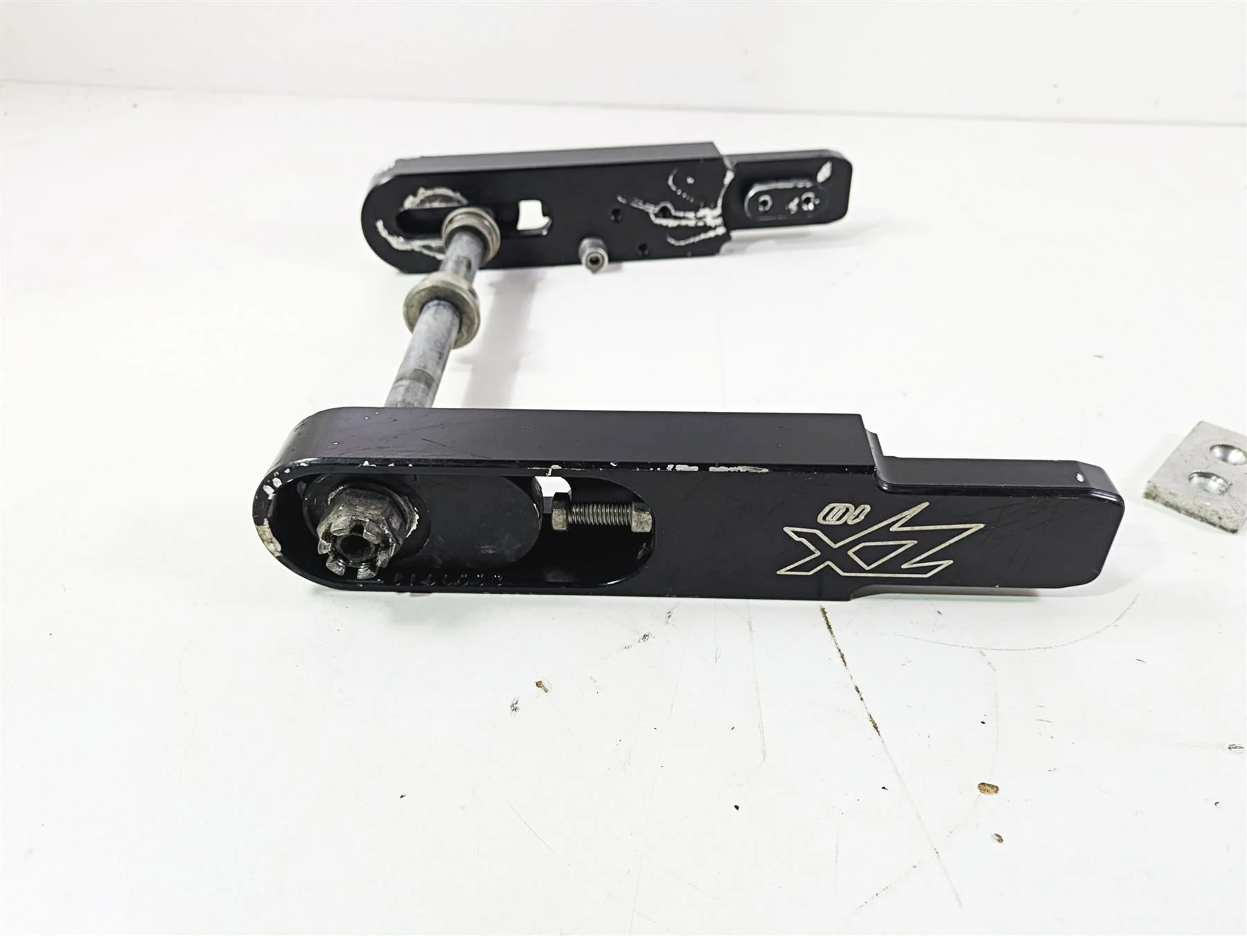 2005 Kawasaki ZX1000 ZX10R Ninja 9" Rear Swingarm Extension Kit - Image 11