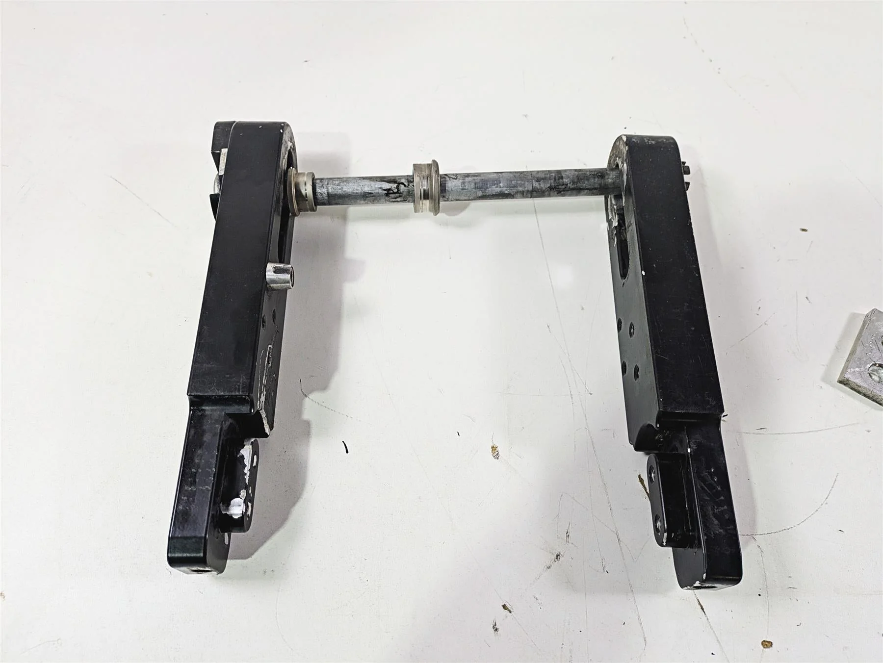 2005 Kawasaki ZX1000 ZX10R Ninja 9" Rear Swingarm Extension Kit - Image 12