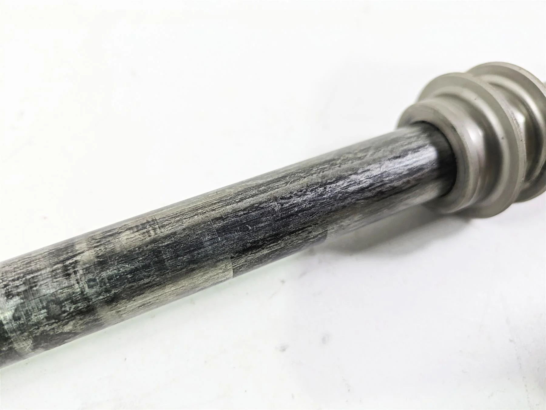 2005 Kawasaki ZX1000 ZX10R Ninja Front Axle Wheel Spindle 41068-0011 - Image 8
