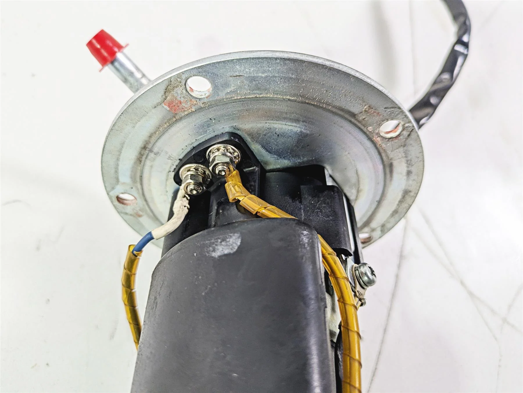 2005 Kawasaki ZX1000 ZX10R Ninja Fuel Gas Petrol Pump 49040-0004 - Image 9