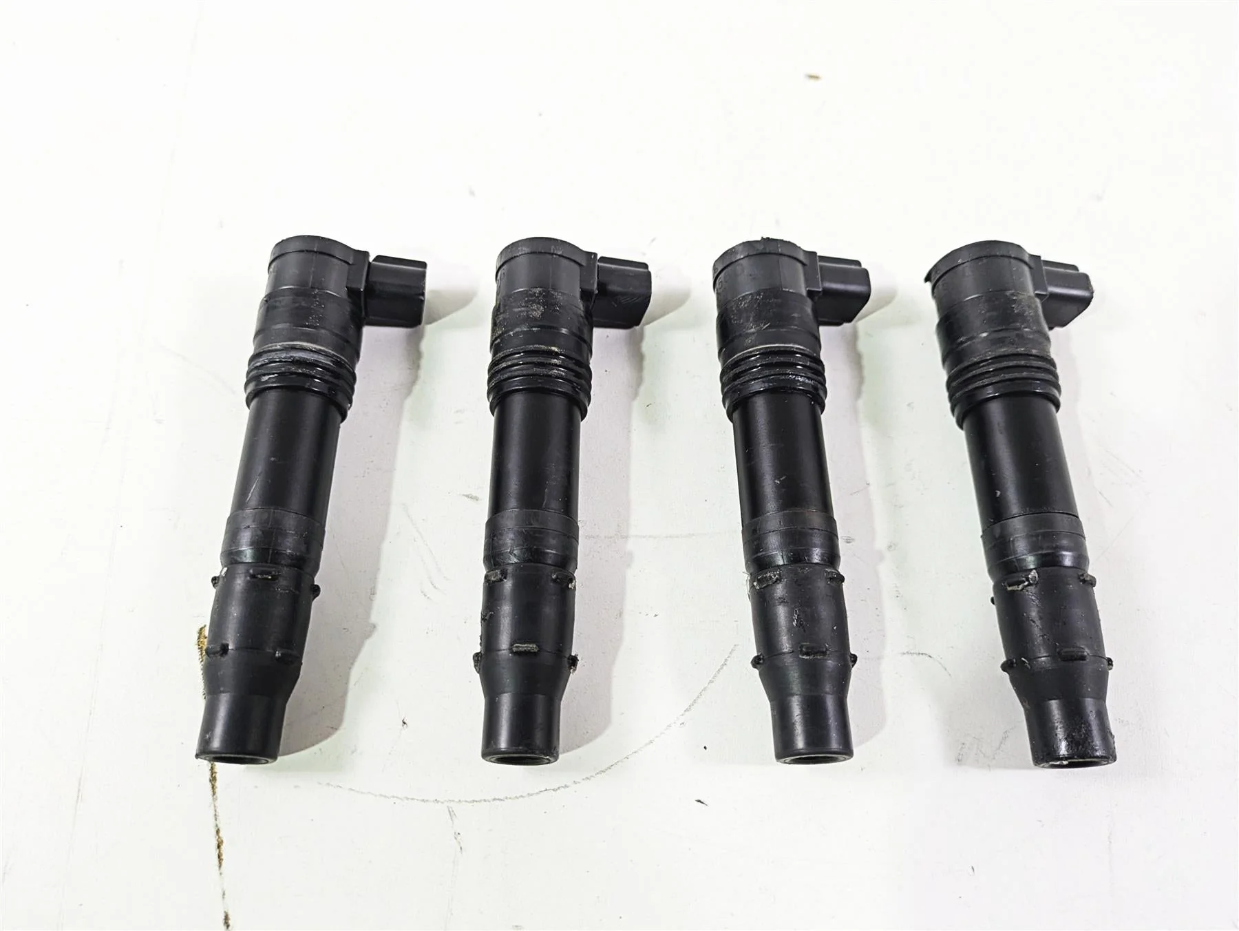 2005 Kawasaki ZX1000 ZX10R Ninja Ignition Coil Set - Read 21171-0005