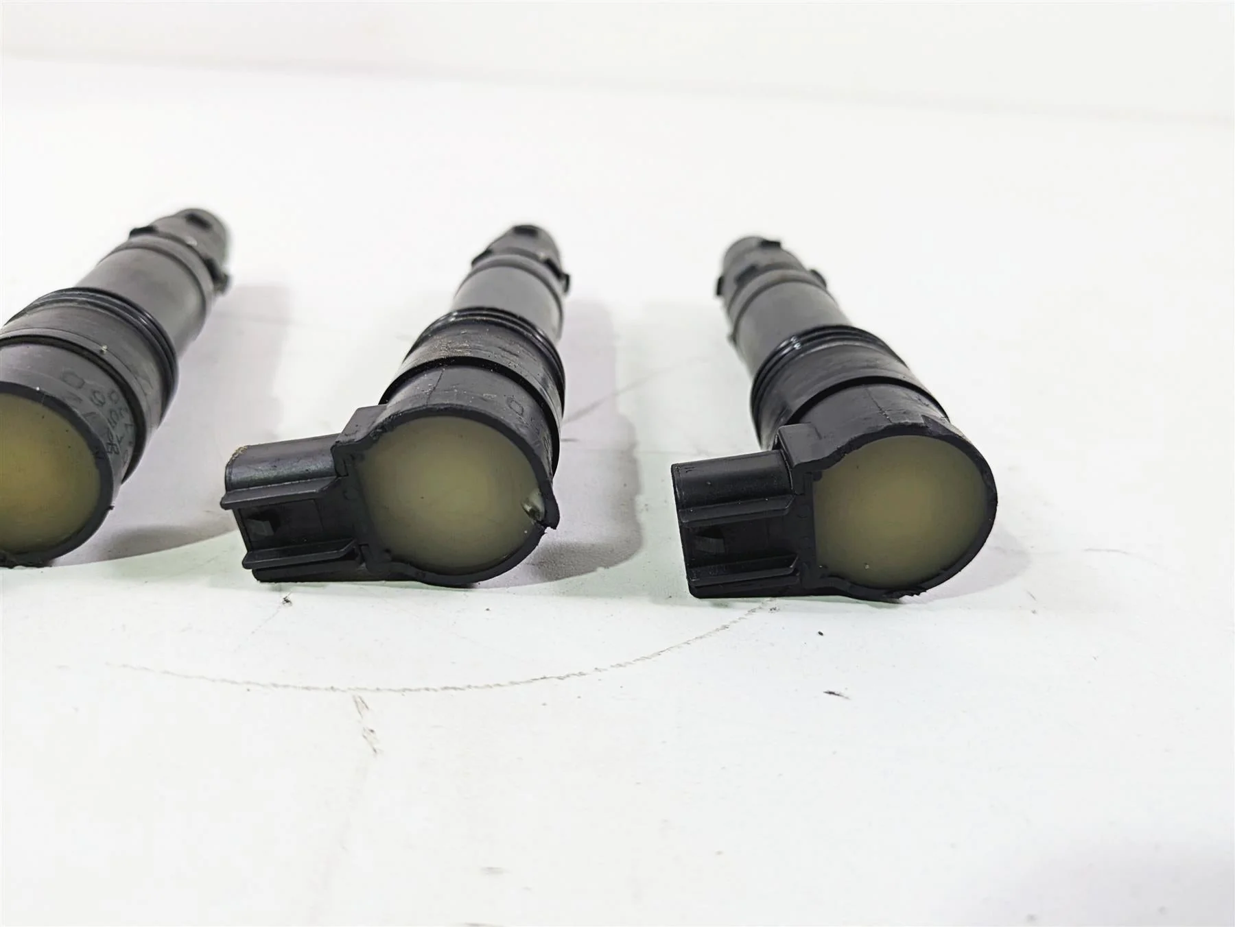 2005 Kawasaki ZX1000 ZX10R Ninja Ignition Coil Set - Read 21171-0005 - Image 11