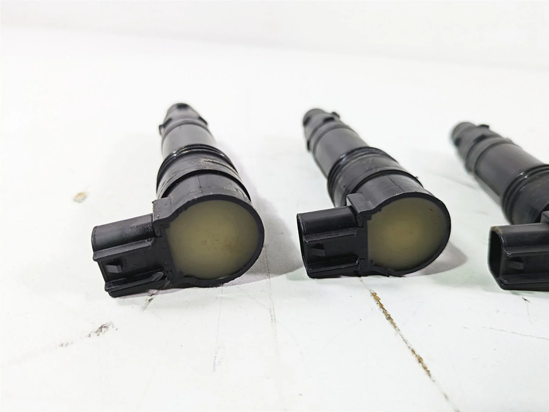 2005 Kawasaki ZX1000 ZX10R Ninja Ignition Coil Set - Read 21171-0005 - Image 12