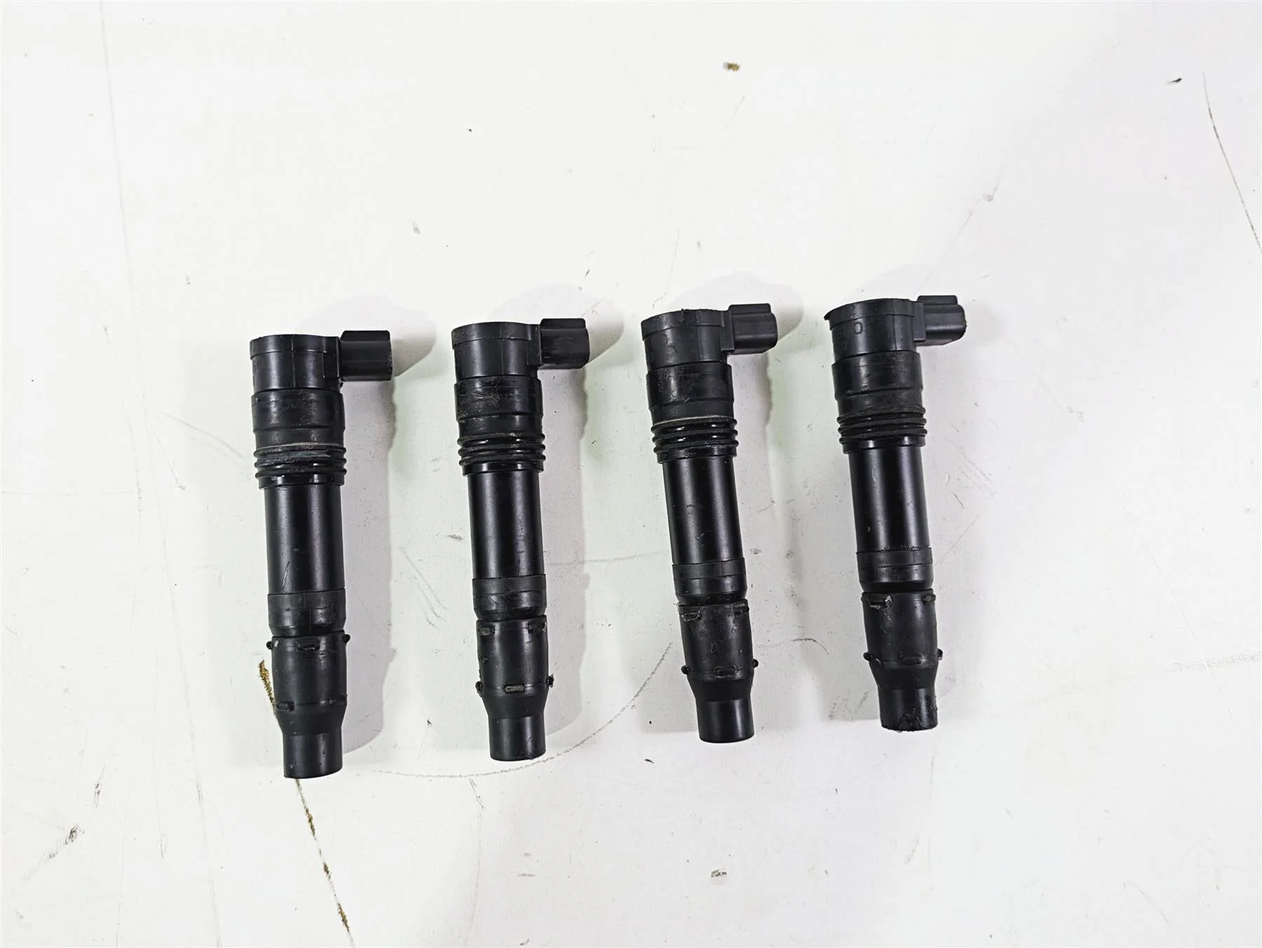 2005 Kawasaki ZX1000 ZX10R Ninja Ignition Coil Set - Read 21171-0005 - Image 4