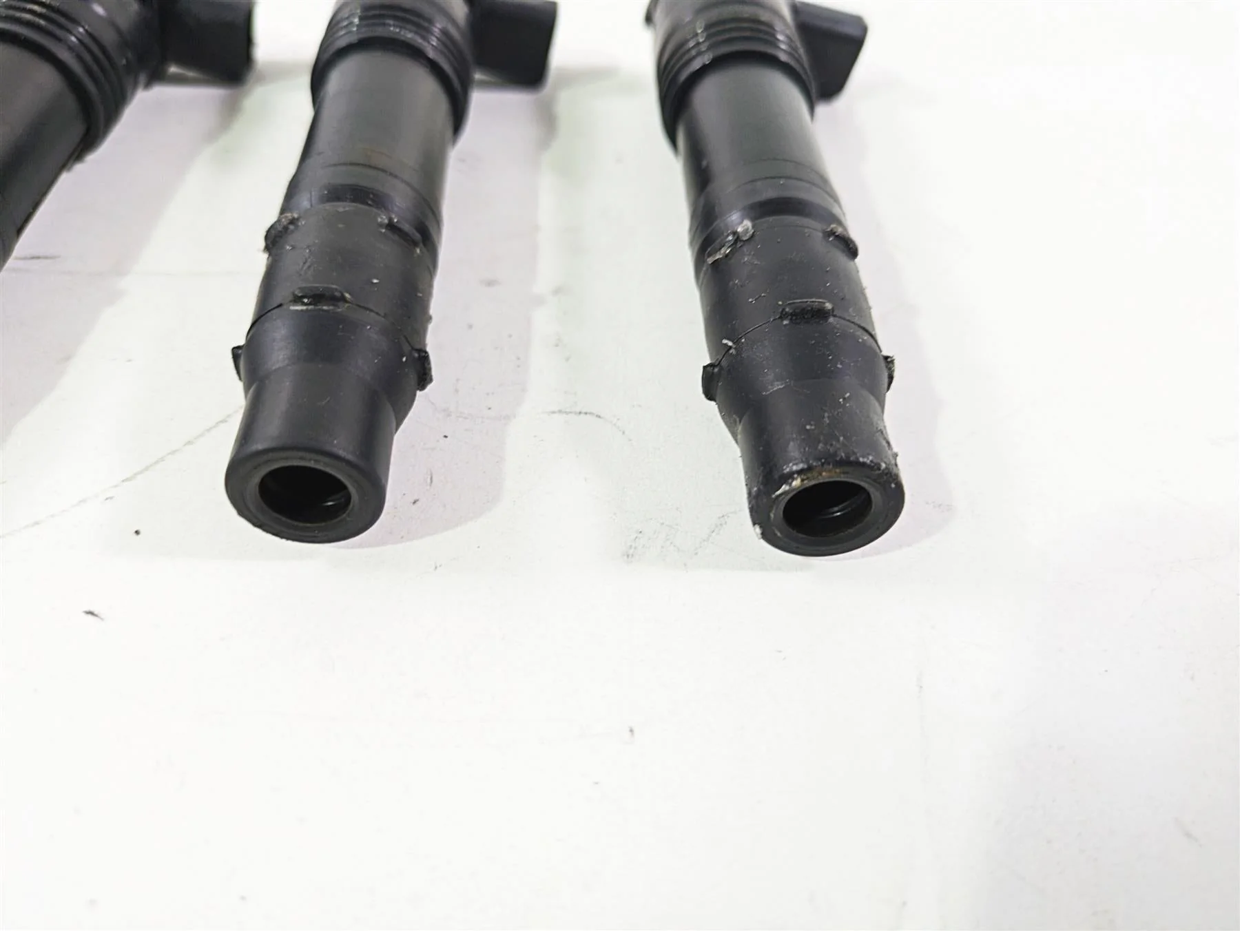 2005 Kawasaki ZX1000 ZX10R Ninja Ignition Coil Set - Read 21171-0005 - Image 5