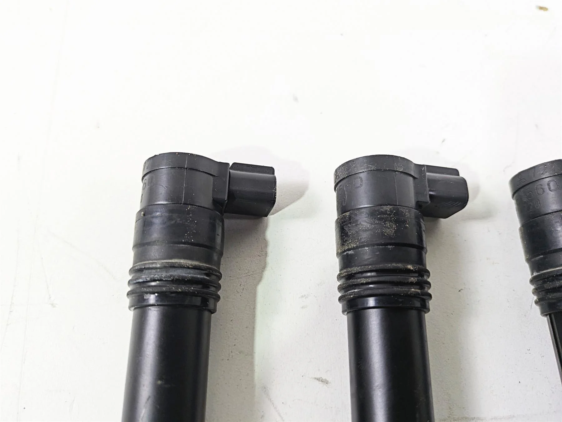 2005 Kawasaki ZX1000 ZX10R Ninja Ignition Coil Set - Read 21171-0005 - Image 7