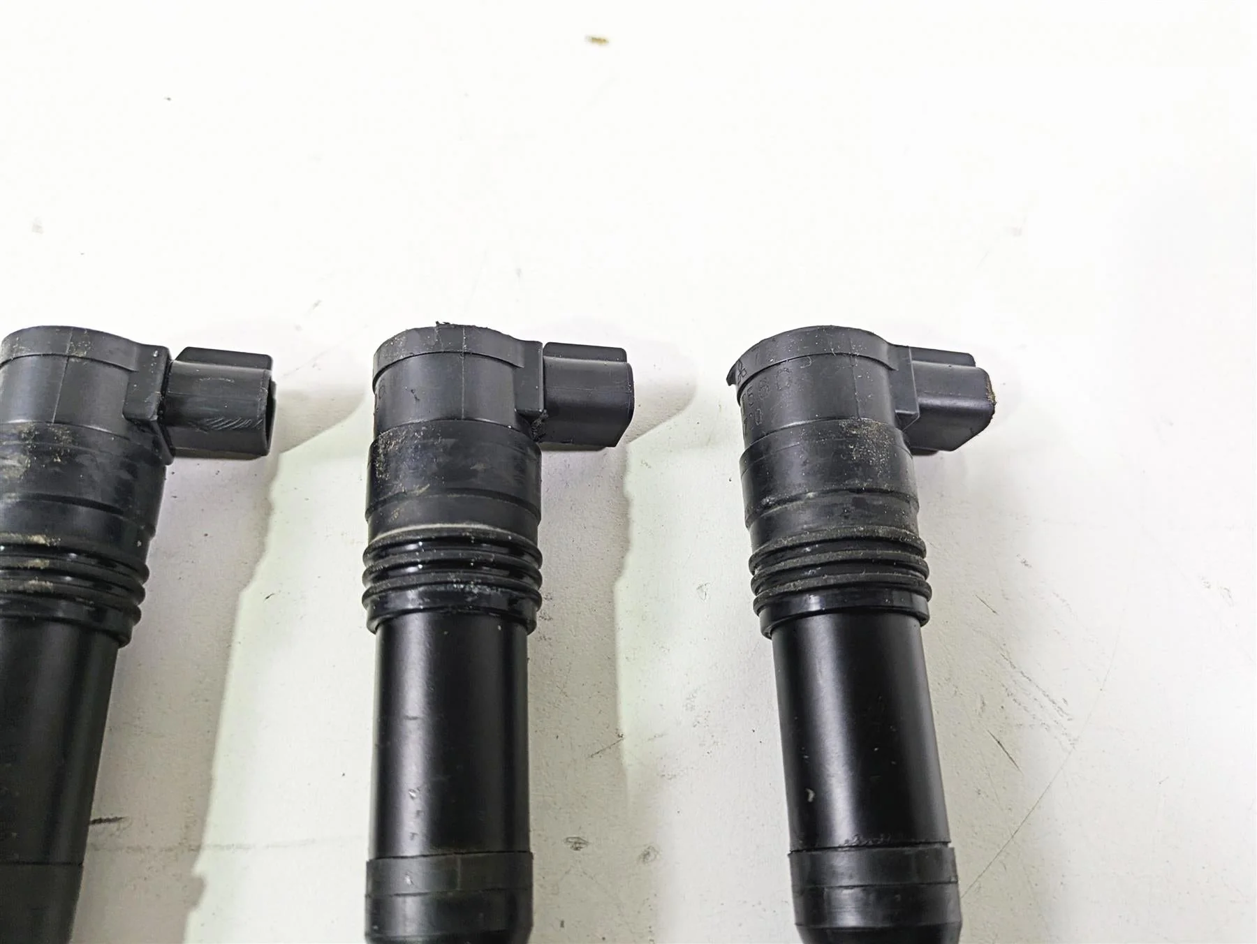 2005 Kawasaki ZX1000 ZX10R Ninja Ignition Coil Set - Read 21171-0005 - Image 8
