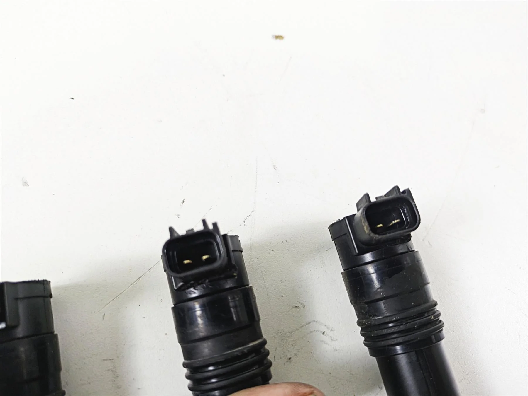 2005 Kawasaki ZX1000 ZX10R Ninja Ignition Coil Set - Read 21171-0005 - Image 9