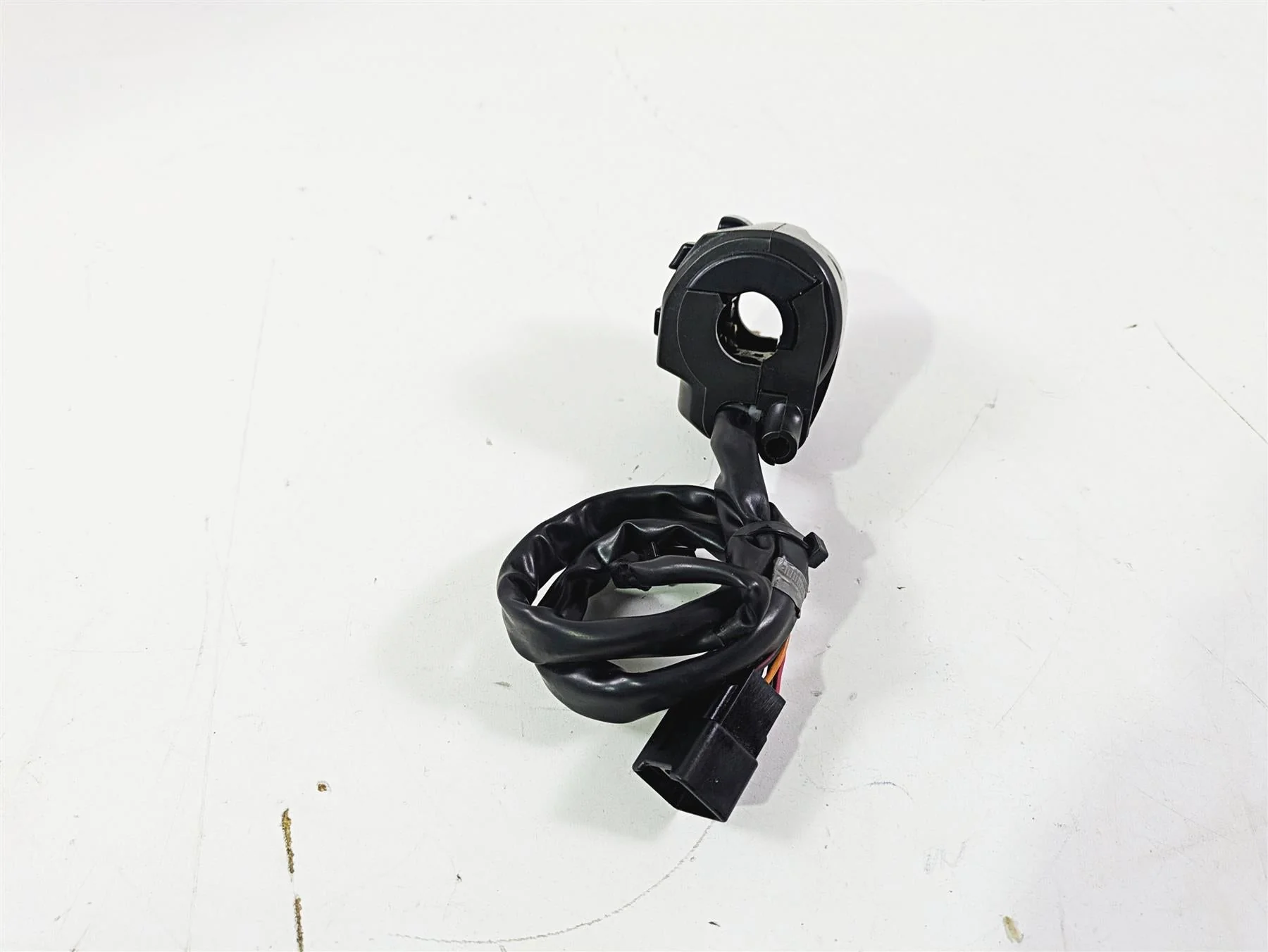 2005 Kawasaki ZX1000 ZX10R Ninja Left Hand Turn Signal Control Switch 46091-0116 - Image 2