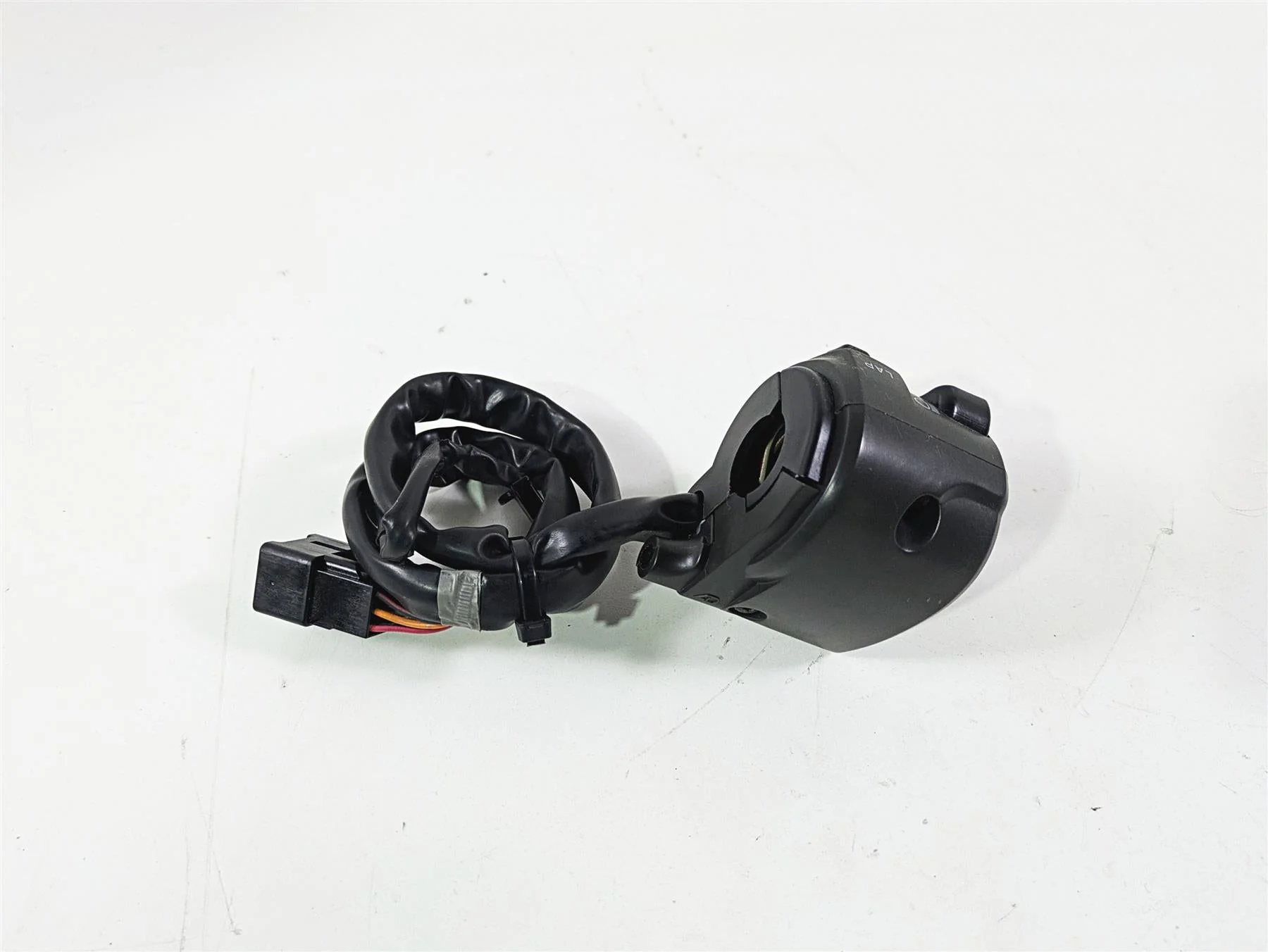 2005 Kawasaki ZX1000 ZX10R Ninja Left Hand Turn Signal Control Switch 46091-0116 - Image 3