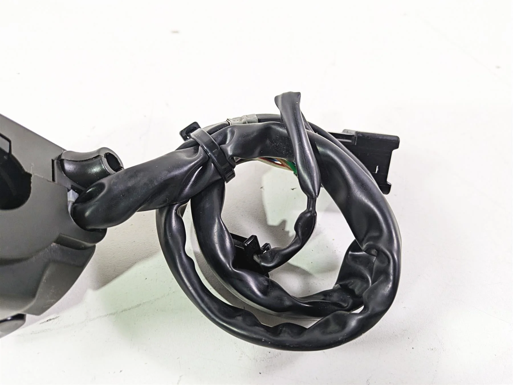 2005 Kawasaki ZX1000 ZX10R Ninja Left Hand Turn Signal Control Switch 46091-0116 - Image 7