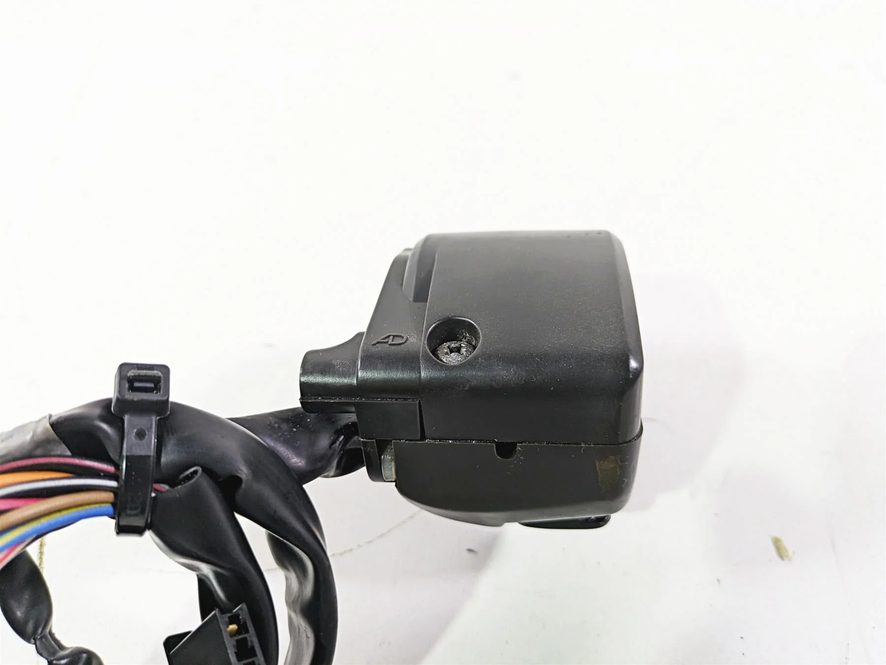 2005 Kawasaki ZX1000 ZX10R Ninja Left Hand Turn Signal Control Switch 46091-0116 - Image 9