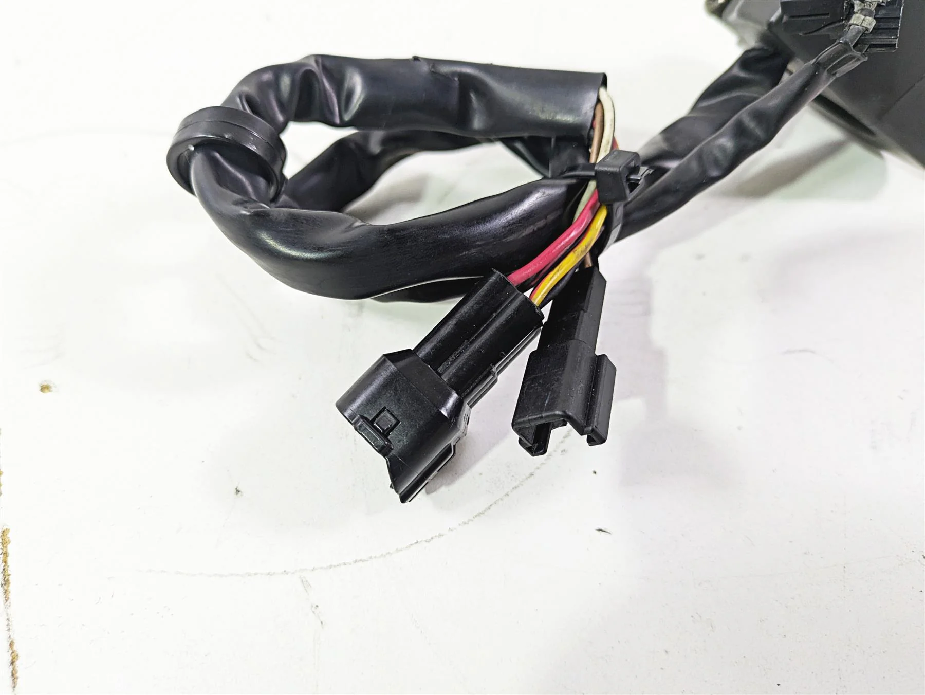 2005 Kawasaki ZX1000 ZX10R Ninja Right Start Stop Control Switch 46091-0114 - Image 7