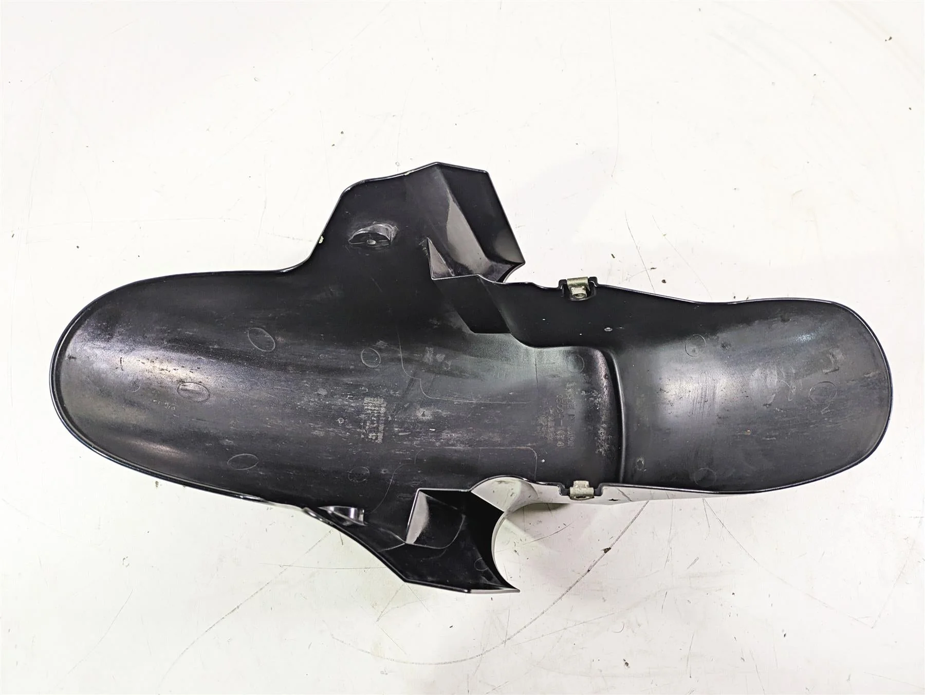 2005 Kawasaki ZX12R Ninja Front Fender Mud Guard 35004-1454 - Image 11
