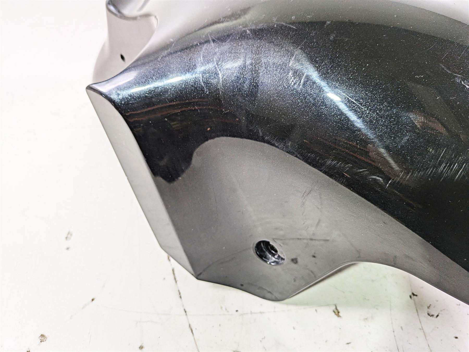 2005 Kawasaki ZX12R Ninja Front Fender Mud Guard 35004-1454 - Image 7