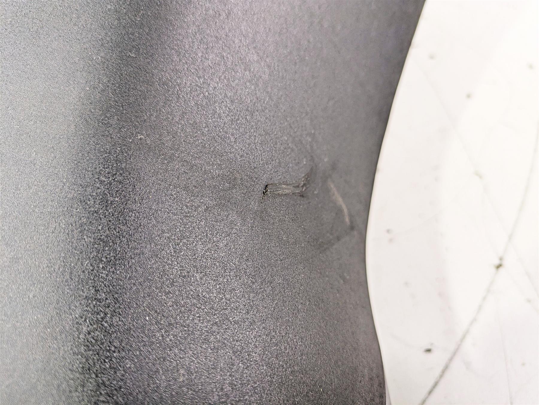 2005 Kawasaki ZX12R Ninja Front Rider Driver Seat Saddle - Read 53001-1993-MA - Image 6