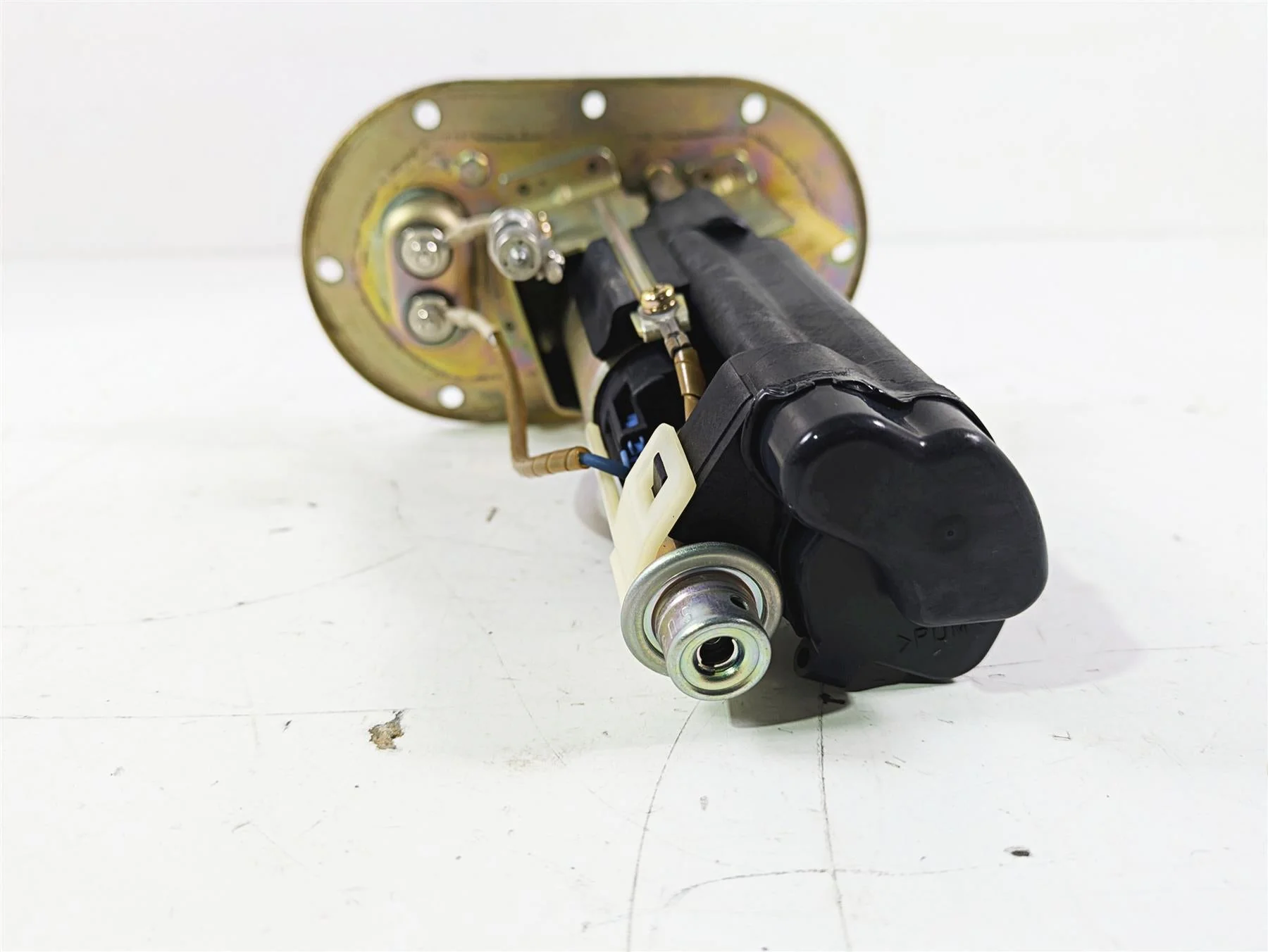 2005 Kawasaki ZX12R Ninja Fuel Gas Petrol Pump - Tested 49040-1077 - Image 12