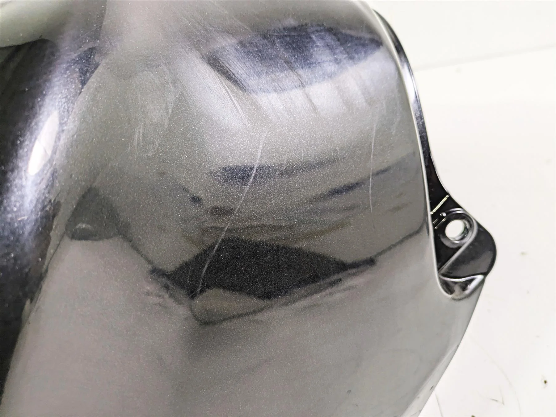 2005 Kawasaki ZX12R Ninja Fuel Gas Petrol Tank Cover Fairing 51026-1051 - Image 10