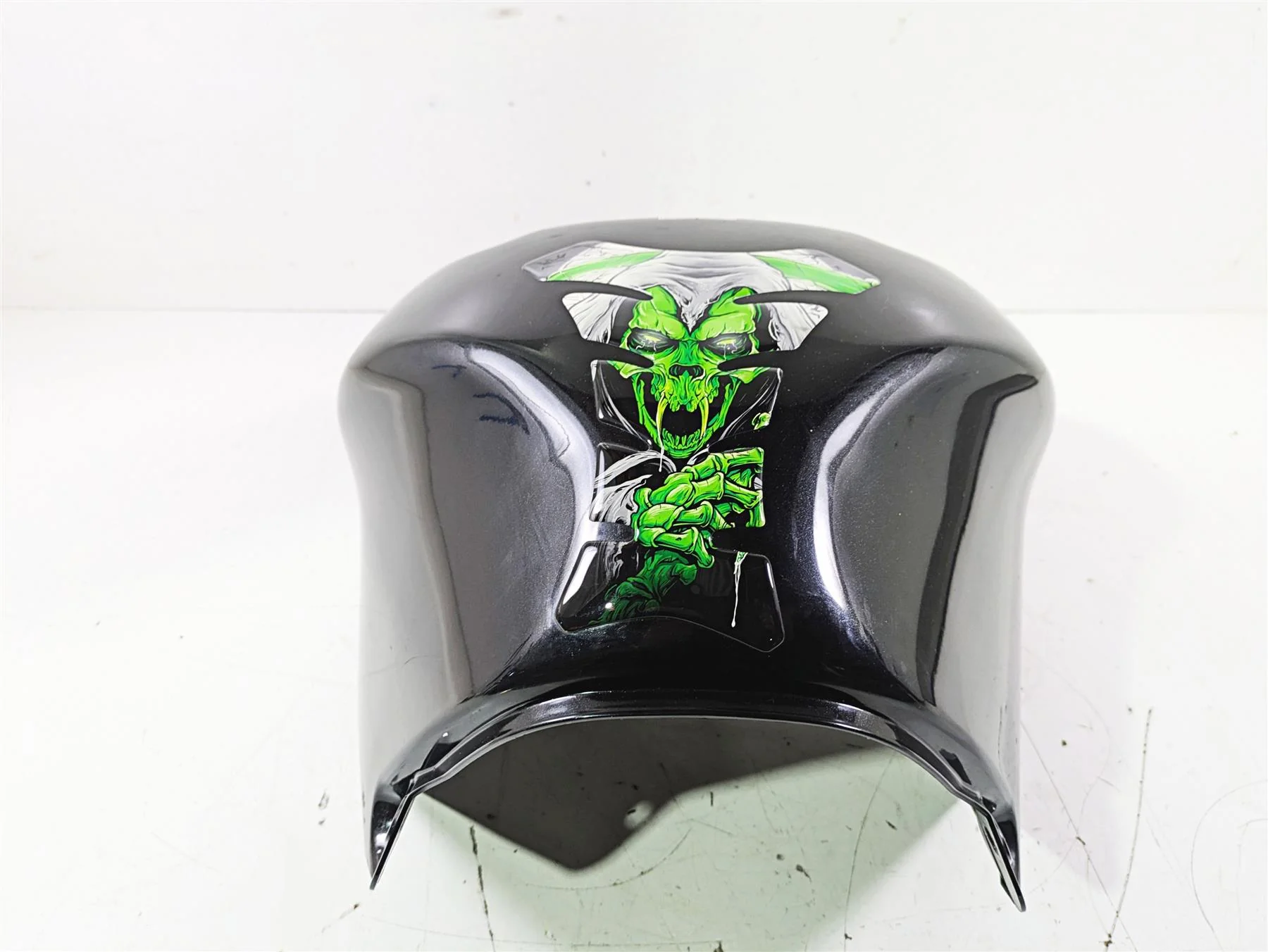 2005 Kawasaki ZX12R Ninja Fuel Gas Petrol Tank Cover Fairing 51026-1051 - Image 5