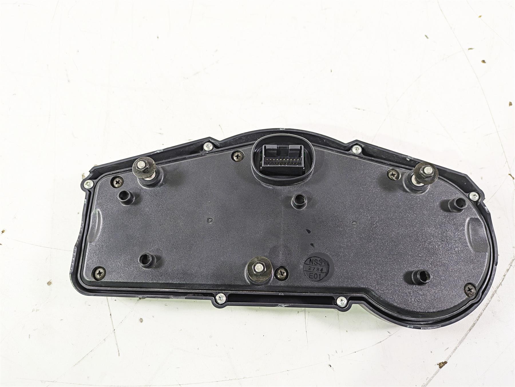 2005 Kawasaki ZX12R Ninja Gauges Speedometer Instrument - 15k 28011-0023 - Image 10