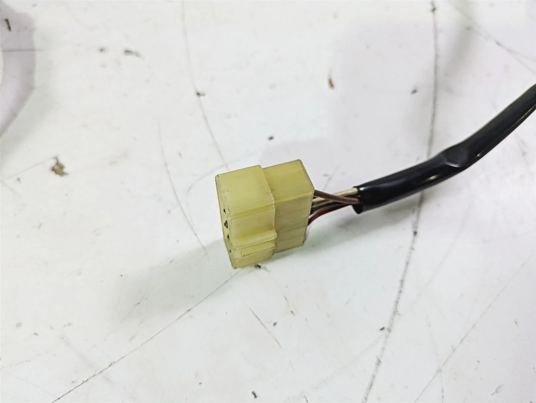 2005 Kawasaki ZX12R Ninja Ignition Switch Key Lock Tank Cap Set 27005-5130 - Image 11