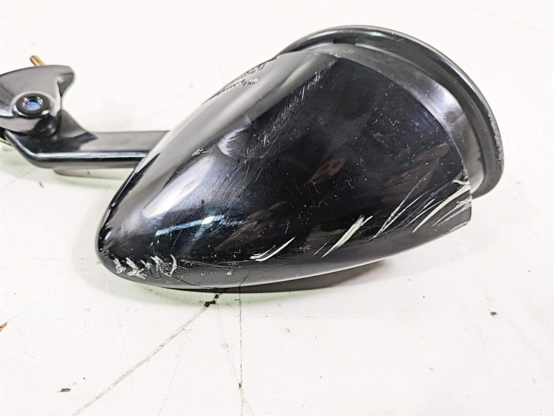 2005 Kawasaki ZX12R Ninja Left Right Rear View Mirror Set - Read 56001-0286 - Image 11