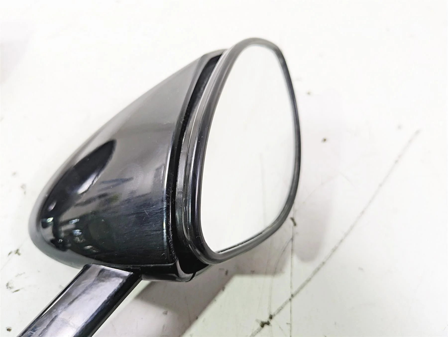 2005 Kawasaki ZX12R Ninja Left Right Rear View Mirror Set - Read 56001-0286 - Image 7