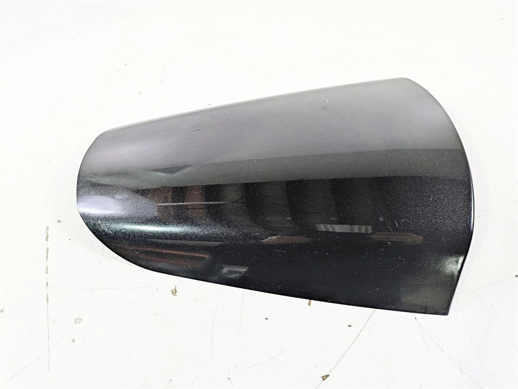 2005 Kawasaki ZX12R Ninja Rear Passenger Seat Cover Cowl -Read 53065-1051