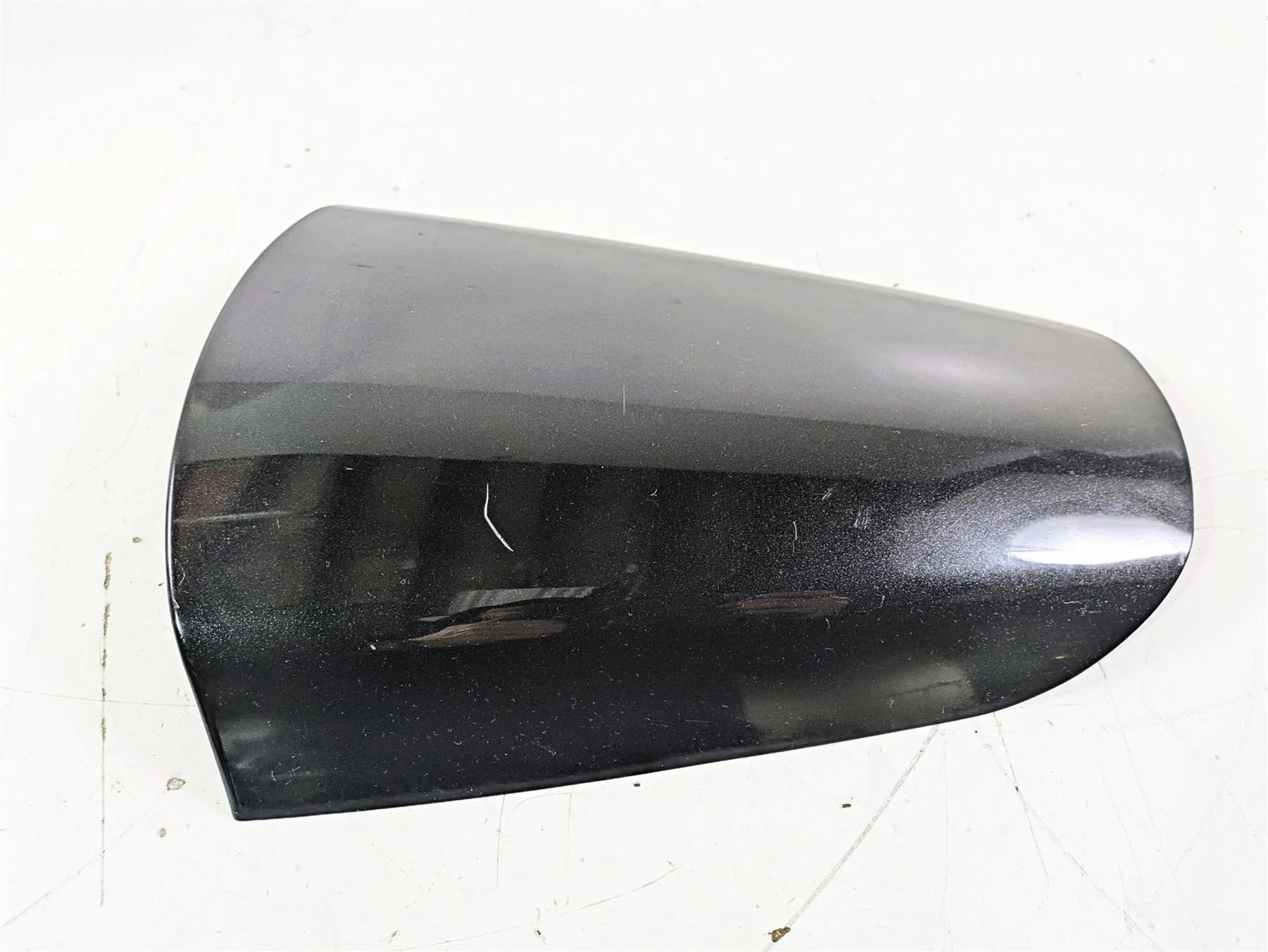 2005 Kawasaki ZX12R Ninja Rear Passenger Seat Cover Cowl -Read 53065-1051 - Image 3