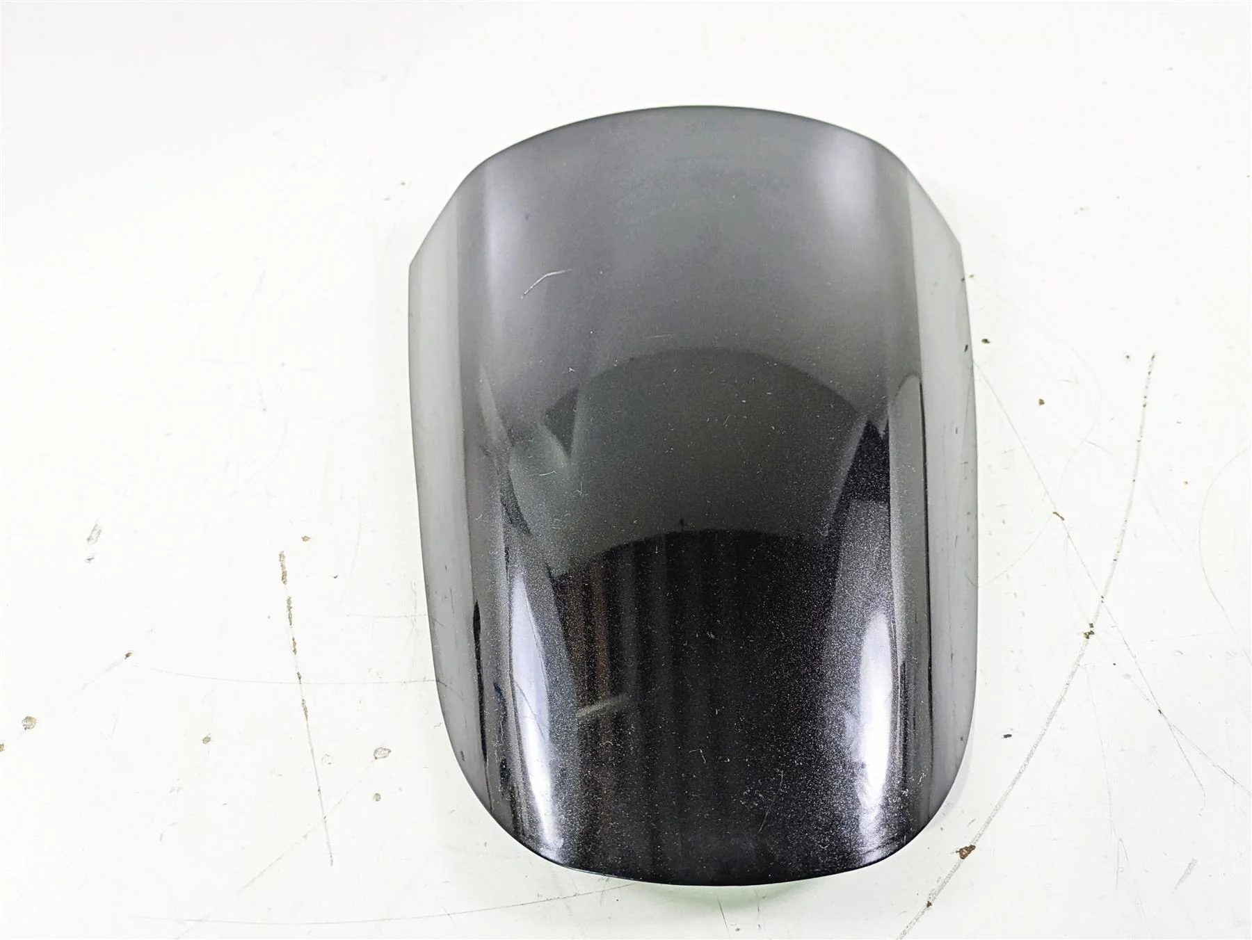 2005 Kawasaki ZX12R Ninja Rear Passenger Seat Cover Cowl -Read 53065-1051 - Image 4