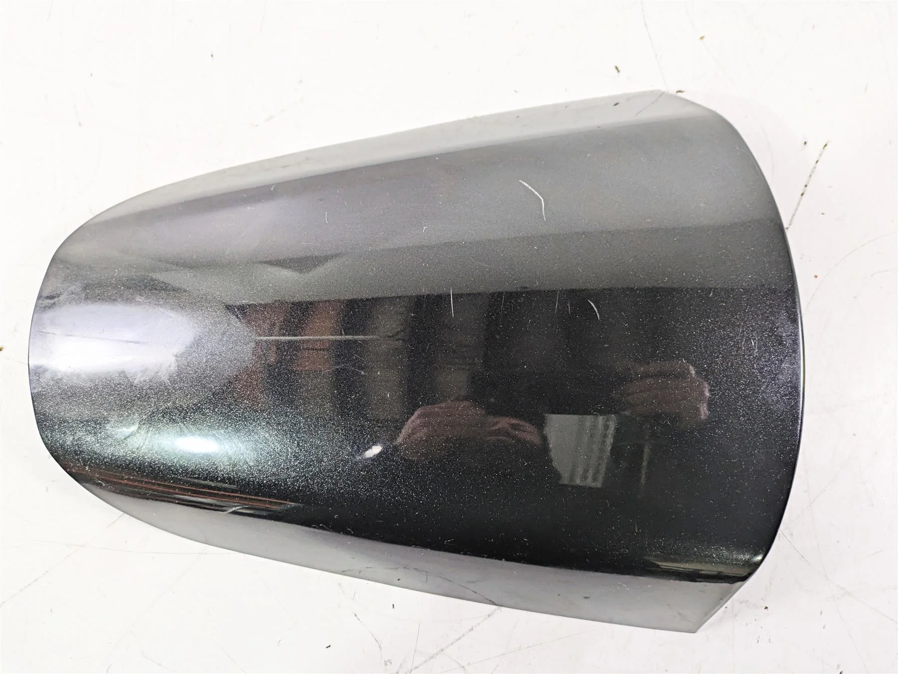 2005 Kawasaki ZX12R Ninja Rear Passenger Seat Cover Cowl -Read 53065-1051 - Image 5