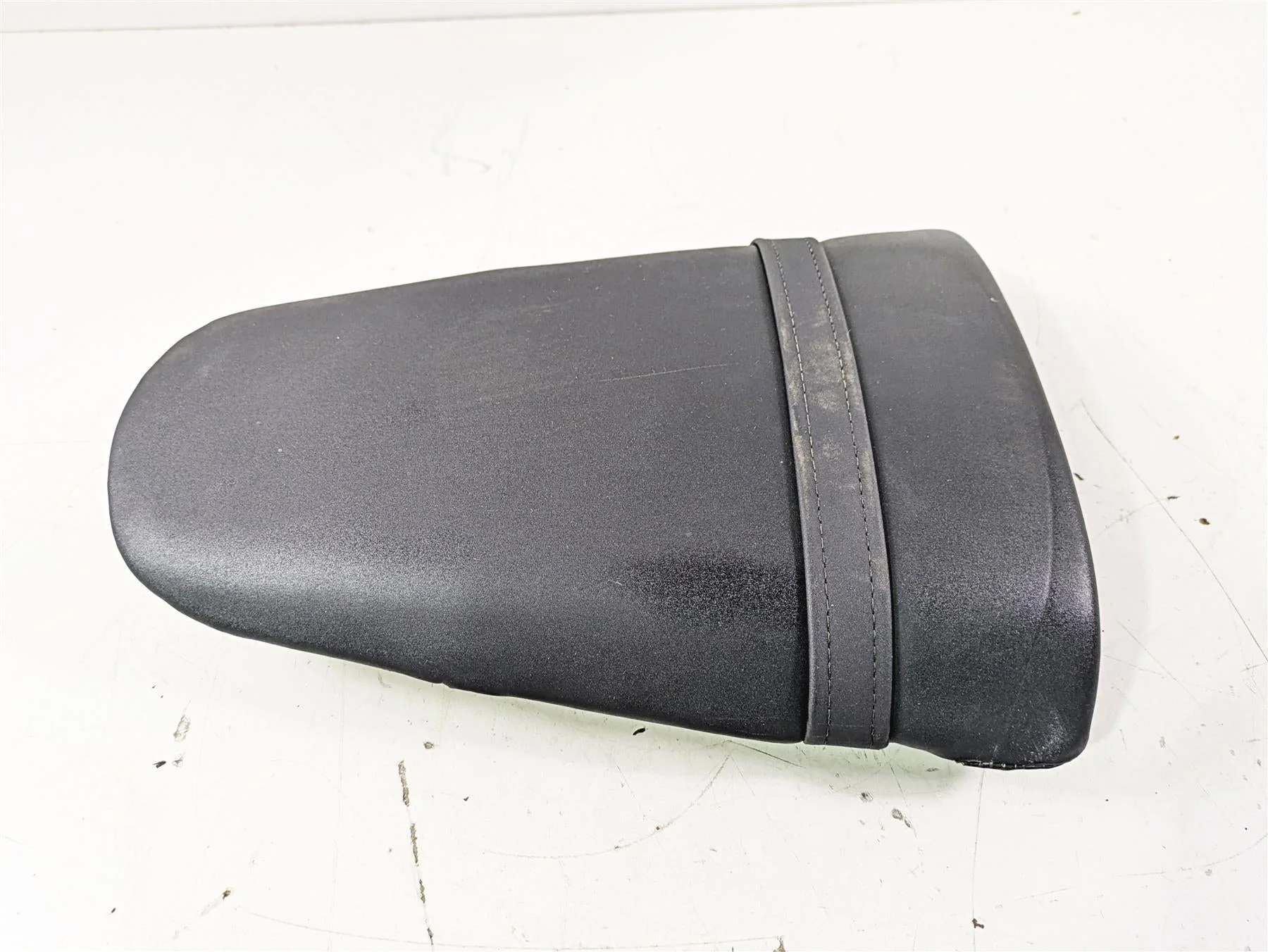 2005 Kawasaki ZX12R Ninja Rear Passenger Seat Saddle 53001-1959-MA