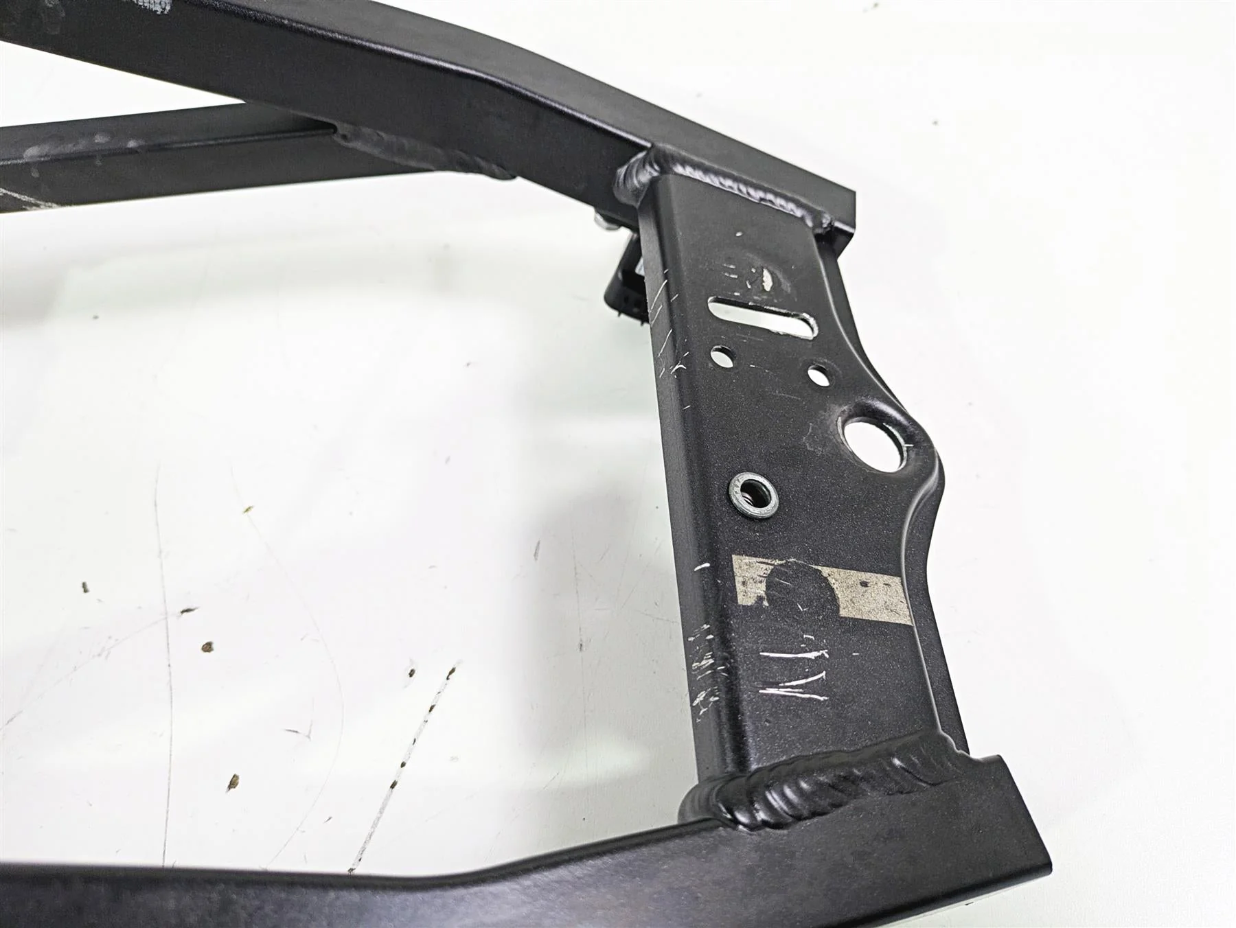 2005 Kawasaki ZX12R Ninja Straight Rear Subframe Sub Frame 32160-1778-8F - Image 6
